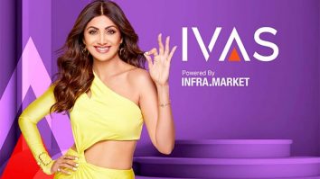 Shilpa Shetty onboard as the brand ambassador for tech-enabled constructions company IVAS