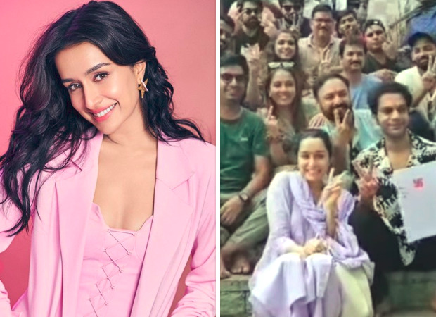 Shraddha Kapoor spotted by fans in Chanderi as she kickstarts shoot for Stree 2!