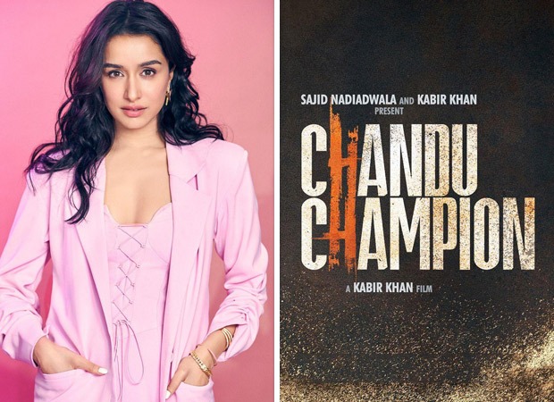 CONFIRMED! Shraddha Kapoor to play female lead in Kartik Aaryan starrer Chandu Champion