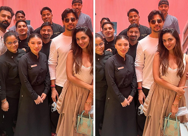 Kiara Advani and Sidharth Malhotra’s romantic dinner date in Delhi leaves fans smitten; see pictures : Bollywood News Kiara Advani and Sidharth Malhotra’s romantic dinner date in Delhi leaves fans smitten; see pictures : Bollywood News