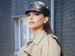 Sonam Kapoor makes a stylish statement at Paris Fashion Week in an all Dior ensemble; see post