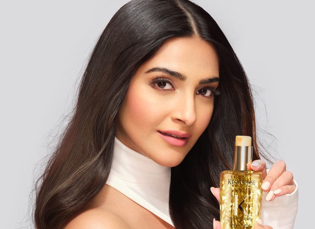 Sonam Kapoor becomes spokesperson for hair care brand Kérastase