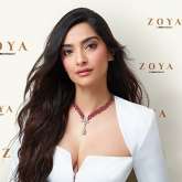 Sonam Kapoor roped in as brand ambassador for exquisite diamond boutique Zoya