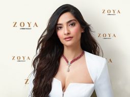 Sonam Kapoor roped in as brand ambassador for exquisite diamond boutique Zoya