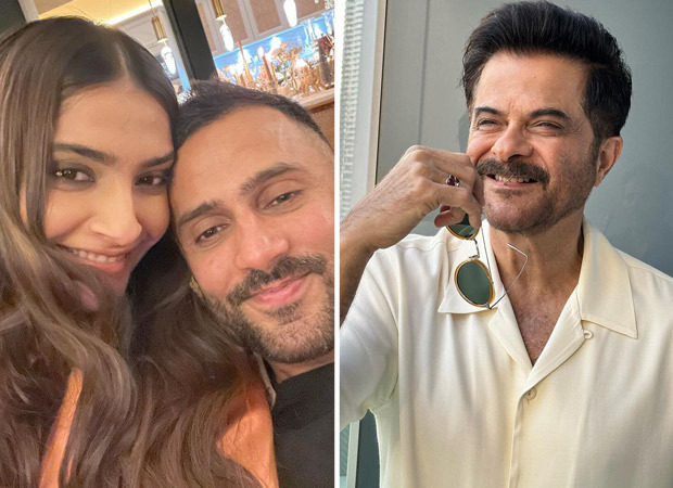 Sonam Kapoor shares heartfelt birthday wishes for Anand Ahuja; Anil Kapoor pens emotional note