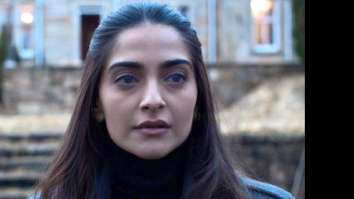 Sonam Kapoor Ahuja lauds Blind producer Sujoy Ghosh; says, “He has a fantastic track record with edgy, gritty thrillers”