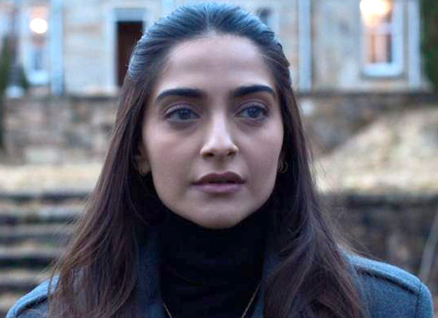 Sonam Kapoor Ahuja lauds Blind producer Sujoy Ghosh; says, "He has a fantastic track record with edgy, gritty thrillers"