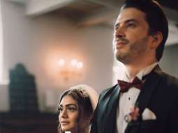 Sreejita De ties the knot in a dreamy Christian wedding in Germany; see pics 
