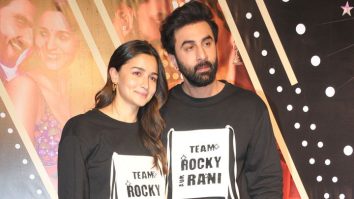 Star Studded special screening of Rocky Aur Rani Ki Prem Kahaani | Alia Bhatt | Ranveer Singh