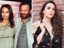 Suchitra Krishnamoorthi opens up about her troubled marriage with Shekhar Kapur; says she doesn’t feel the ‘need to forgive’ Preity Zinta