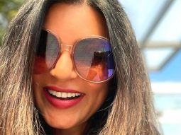 Sushmita Sen updates fans on health during Instagram Live: says, “My health is fabulous”