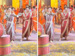 Former Taarak Mehta Ka Ooltah Chashmah stars Priya Ahuja and Jennifer Mistry collaborate for music video featuring Paras Chabbra; deets inside