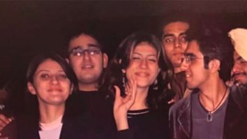 Tahira Kashyap takes us down memory lane with a throwback picture featuring Ayushmann Khurrana; see post