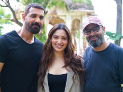 Tamannaah Bhatia joins John Abraham in Nikkhil Advani’s Vedaa