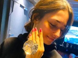 Tamannaah Bhatia REACTS to reports of owning World’s fifth-largest diamond; says, “Hate to break it to you but…”