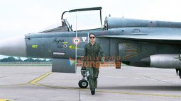 Movie Stills Of The Movie Tejas