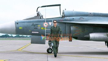 Movie Stills Of The Movie Tejas