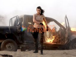 Movie Stills Of The Movie Tejas