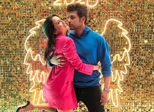 Tejasswi Prakash says she doesn’t feel pressurized about marriage with Karan Kundrra; says, “He will only do it if he thinks I am ready” 