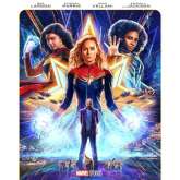 The Marvels Trailer: Captain Marvel, Captain Monica Rambeau, Ms. Marvel and Nick Fury team up against Dar-Benn