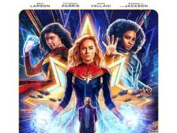 The Marvels Trailer: Captain Marvel, Captain Monica Rambeau, Ms. Marvel and Nick Fury team up against Dar-Benn