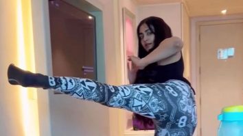 The OG Commando! Adah Sharma