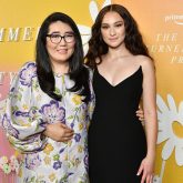 The Summer I Turned Pretty Jenny Han reveals inspiration behind her writing Telling stories through characters let me express my feelings