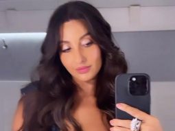 The ever gorgeous Nora Fatehi!