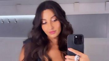 The ever gorgeous Nora Fatehi!