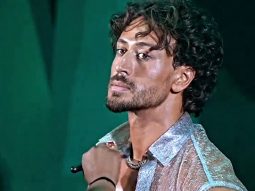 The hard work that goes behind every scene is real! Tiger Shroff