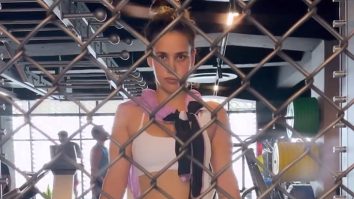 The ultimate fitness motivation is here, Aisha Sharma