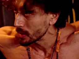 Tiger Shroff leaves us speechless showing off his perfectly sculpted body