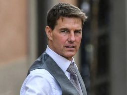 Tom Cruise stuns fans by speaking in Hindi during Mission: Impossible – Dead Reckoning promotions, video goes viral