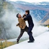 Tom Cruise fights on the roof of a moving train in Mission Impossible: Dead Reckoning Part 1; watch video