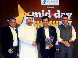 Triyom Films bang started with Midday Showbiz Icon awards 2023