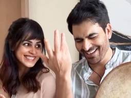 Uff! We love the chemistry between these two! Genelia Deshmukh & Manav Kaul