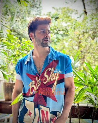 Varun Dhawan