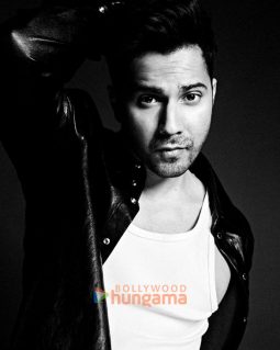 Varun Dhawan