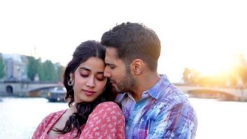 Varun Dhawan and Janhvi Kapoor share new photo from Bawaal ahead of teaser release tomorrow