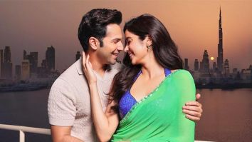 Varun Dhawan says Janhvi Kapoor took it personally when he didn’t speak to her for 20 days during Bawaal shoot: “I did it selfishly but I think it helped both of us at that time”