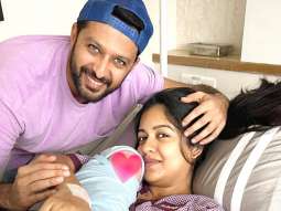 It’s a boy! Vatsal Sheth and Ishita Dutta welcome first child; drop heart-warming pic