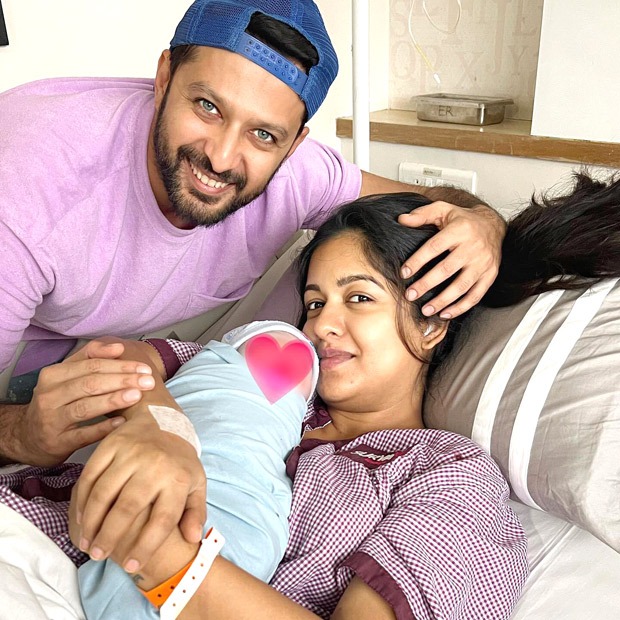 It’s a boy! Vatsal Sheth and Ishita Dutta welcome first child; drop heart-warming pic : Bollywood News