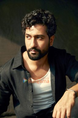 Celeb Photos Of Vicky Kaushal