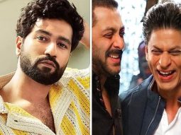 Vicky Kaushal calls Shah Rukh Khan, Salman Khan and Hrithik Roshan “real star”; speaks on “instant” stardom in digital age