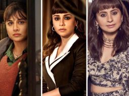 Vidya Balan, Rasika Dugal, and Amrita Puri lead the pack with their striking new fringe hairstyles for their next movies