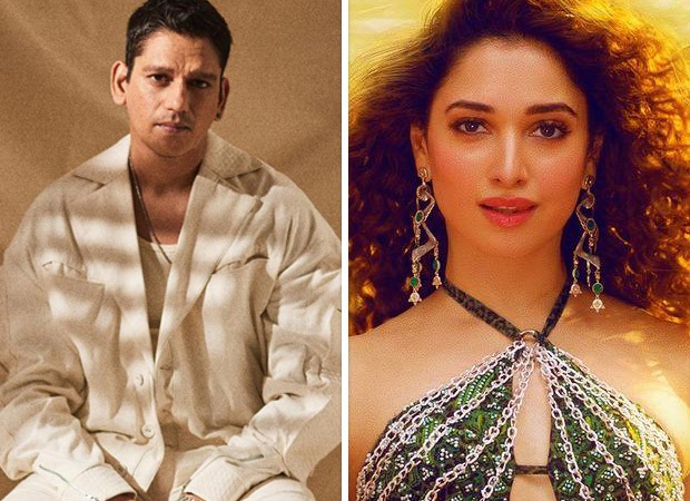 Vijay Varma reacts to girlfriend Tamannaah Bhatia and Rajinikanth’s performance in the song ‘Kaavaalaa’; calls her ‘Cinema Goddess’