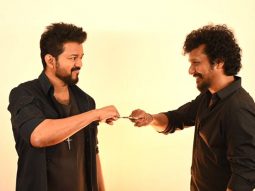 Vijay wraps up Leo shoot, director Lokesh Kanagaraj says, “Thank you for making the second outing yet again a special one”
