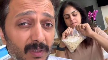 We love this fun banter between Riteish & Genelia!