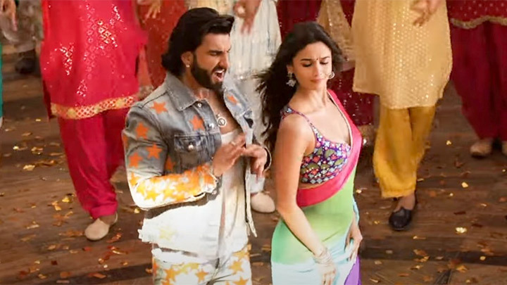 What Jhumka BTS Rocky Aur Rani Kii Prem Kahaani Ranveer Singh Alia Bhatt Bollywood Hungama