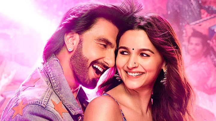 What Jhumka? | Rocky Aur Rani Kii Prem Kahaani | Ranveer Singh, Alia Bhatt